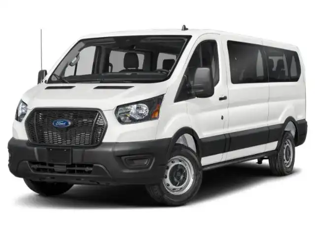 2023 Ford Transit 350 XL Low Roof Sliding Pass. 148's photo