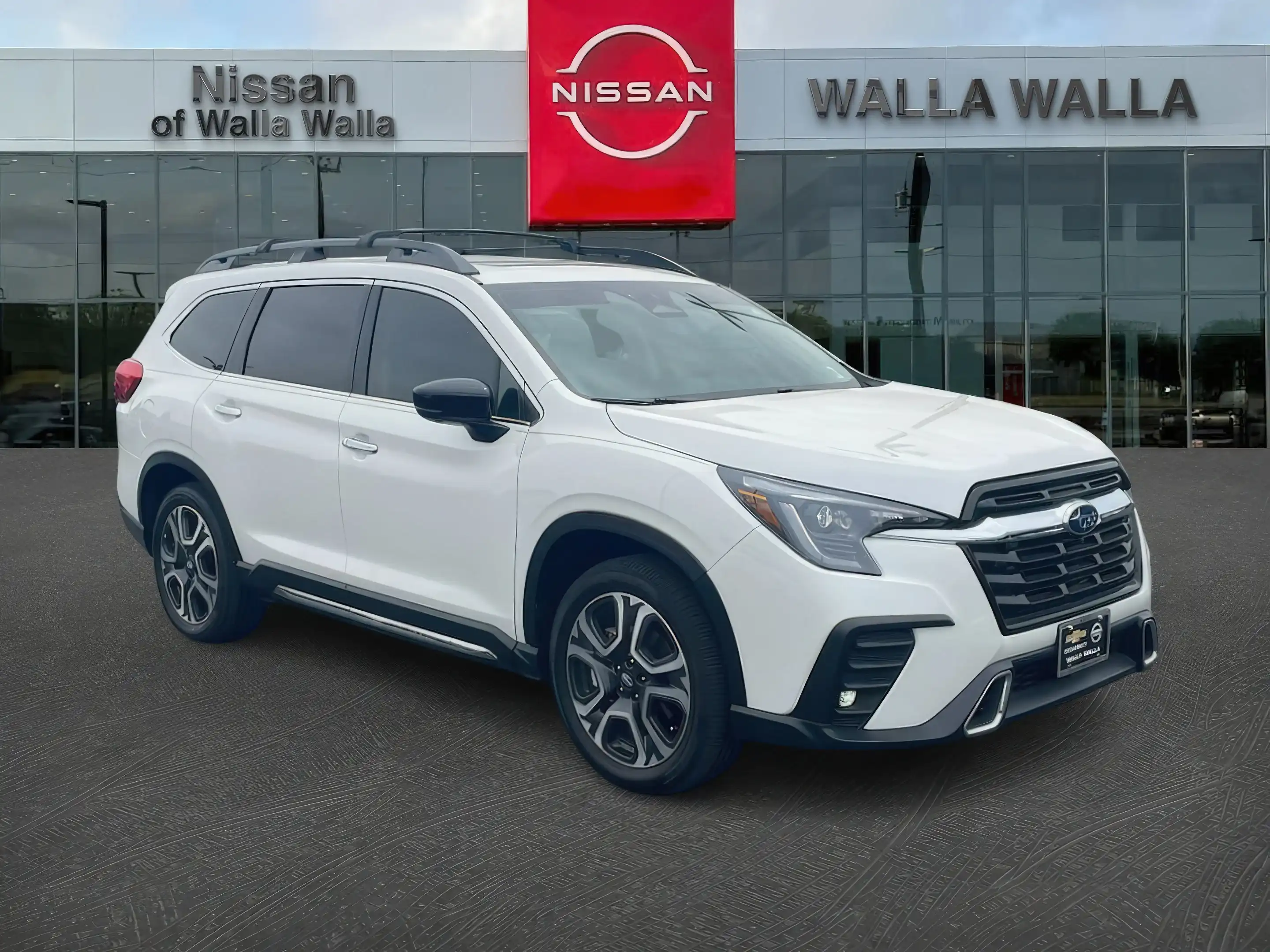 2025 Subaru Ascent Touring 7 Passenger's photo