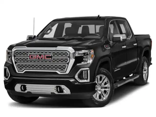 2022 GMC Sierra 4WD Crew Cab Short Box Denali's photo