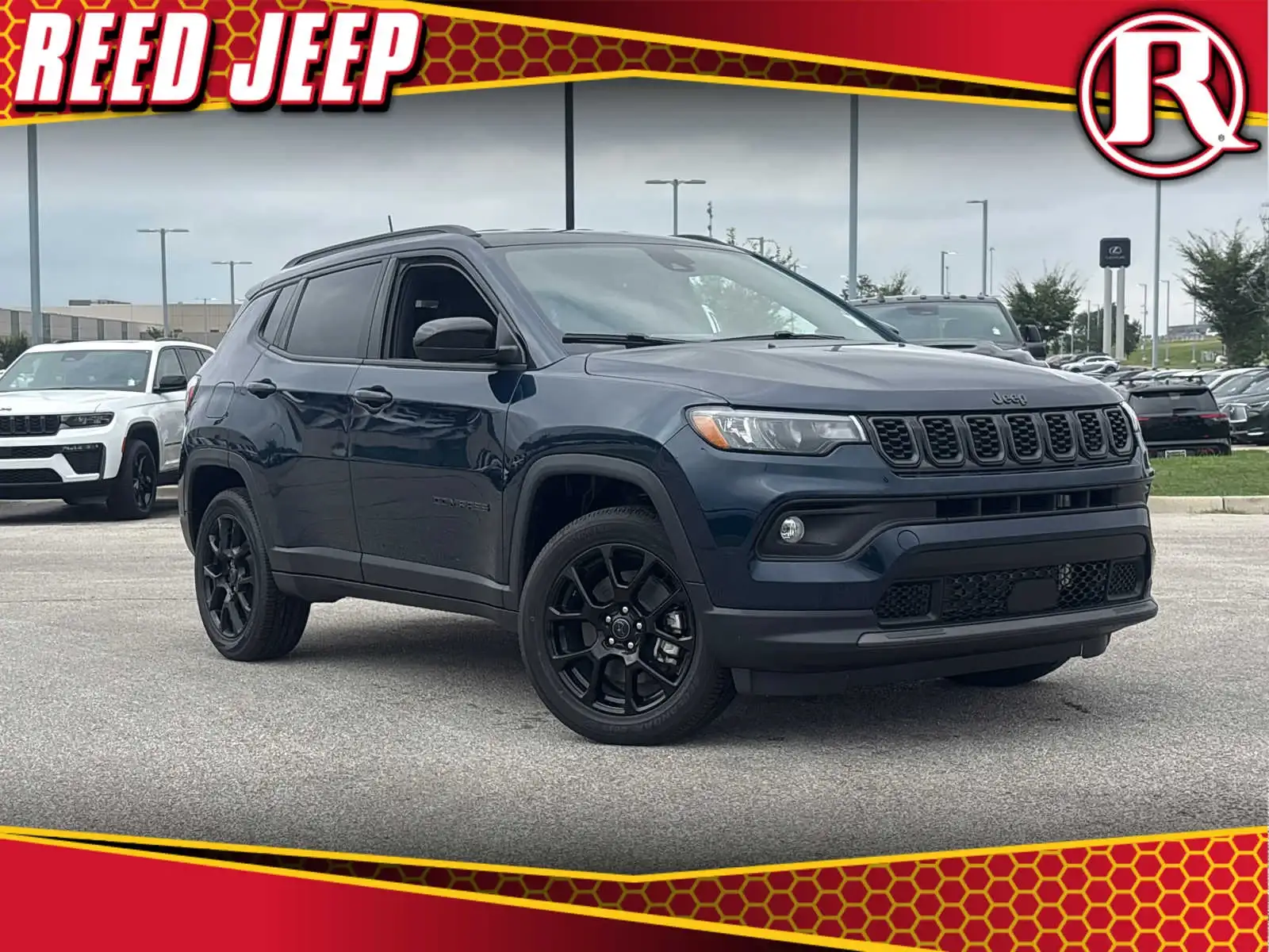 2026 Jeep Compass Latitude Altitude 4WD's photo