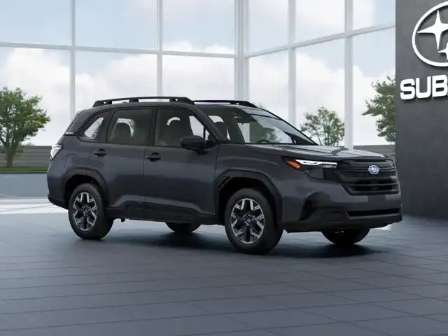 2026 Subaru Forester Base's photo