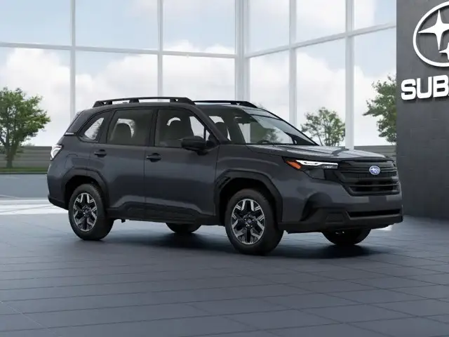 2026 Subaru Forester Base photo 1