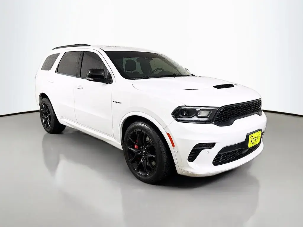 2023 Dodge Durango R/T Plus AWD photo 4