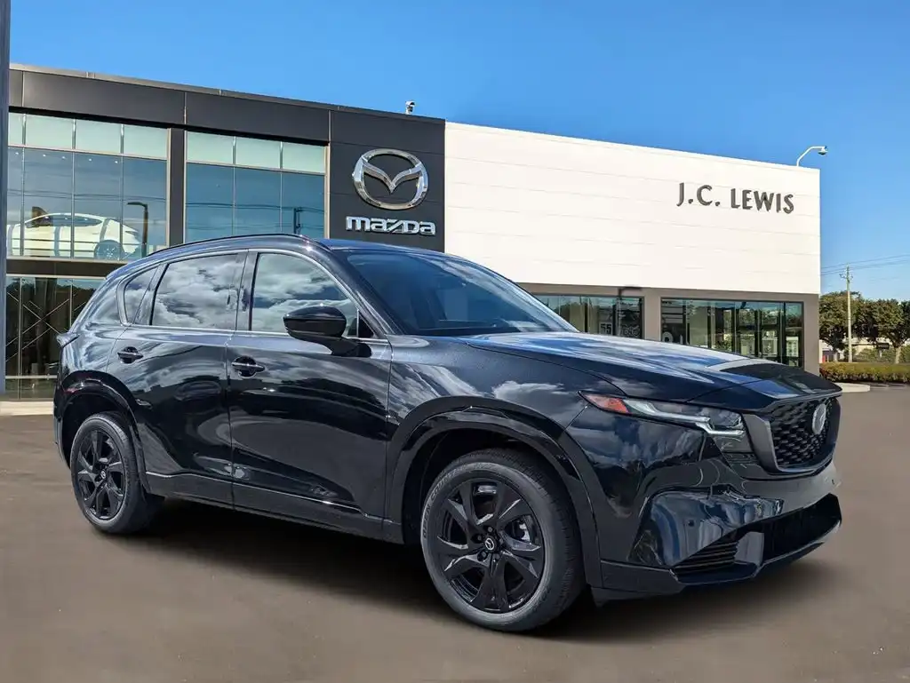 2026 Mazda CX-5 Premium Plus AWD Auto S's photo
