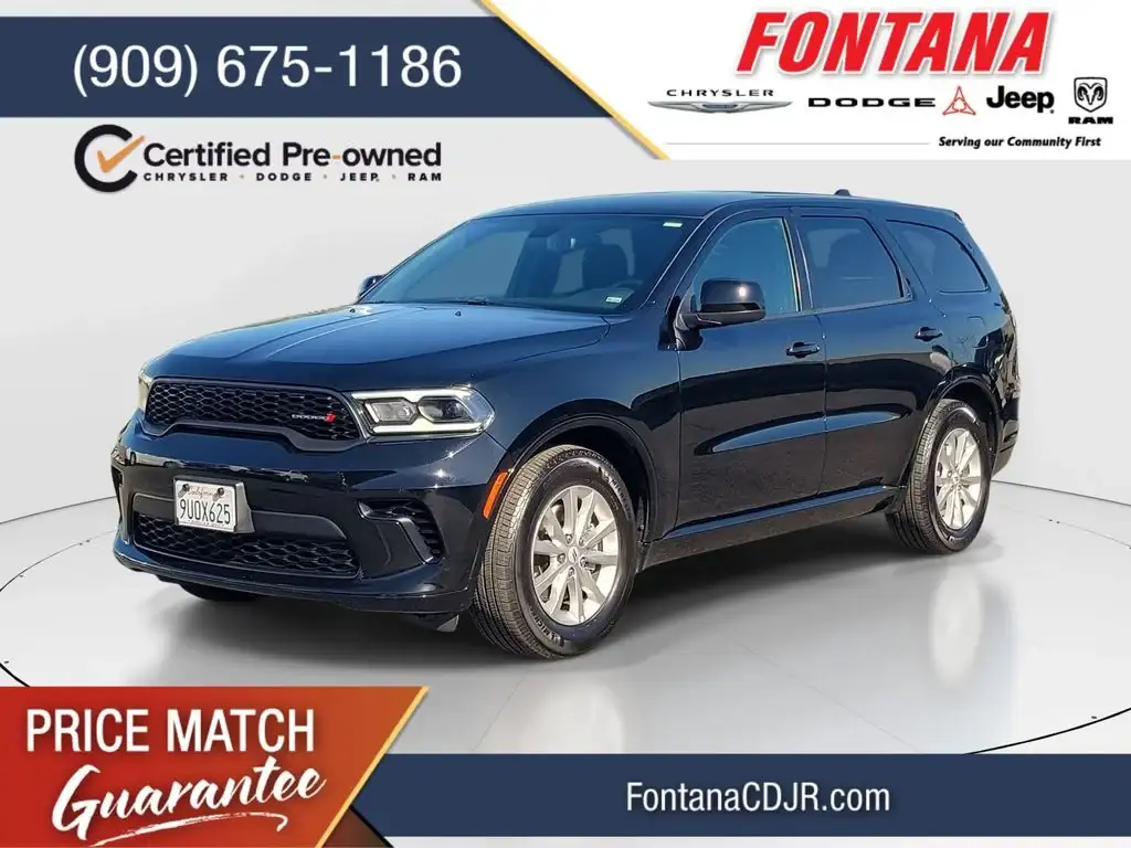 2026 Dodge Durango GT RWD's photo
