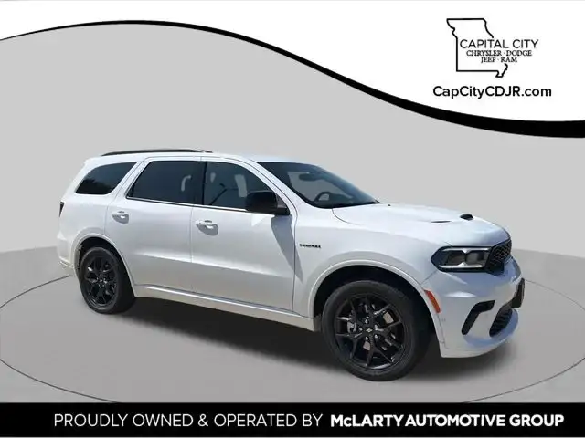 2026 Dodge Durango GT HEMI V8 AWD's photo