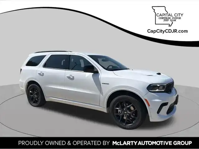 2026 Dodge Durango GT HEMI V8 AWD's photo
