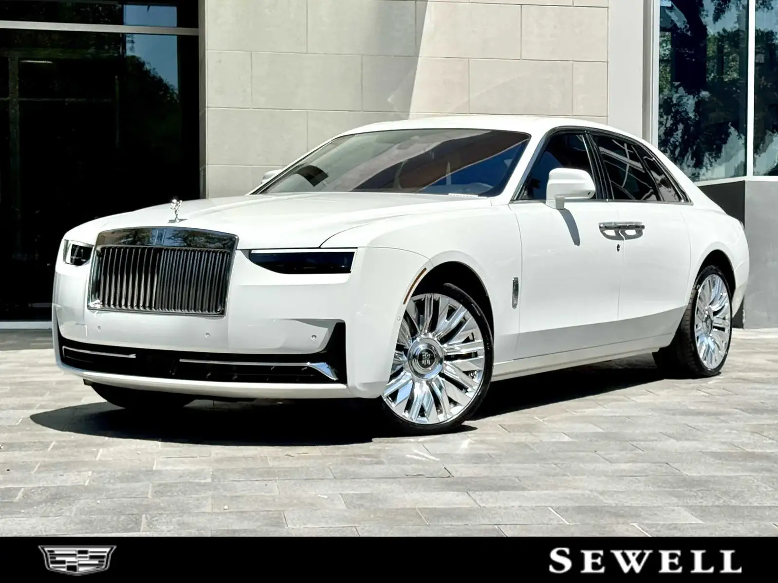 2026 Rolls-Royce Ghost Base photo 1