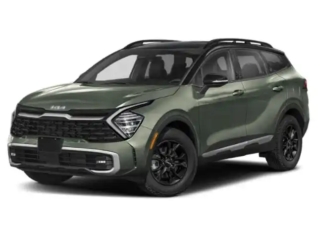 2024 Kia Sportage 2.5 X-Pro AWD Auto Prestige's photo