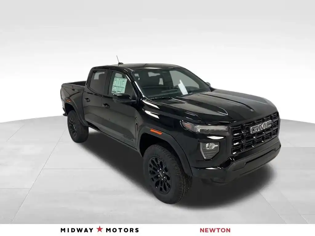 2026 GMC Canyon 4WD Elevation Crew Cab Short Box's photo