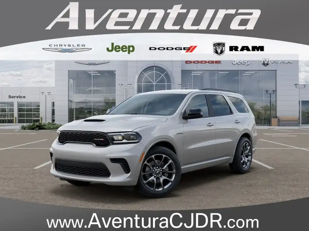 2026 Dodge Durango GT HEMI V8 AWD's photo
