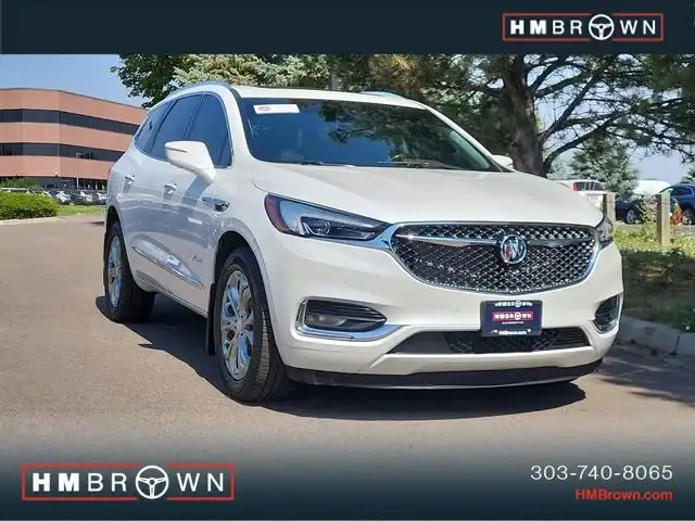 2021 Buick Enclave Avenir AWD's photo