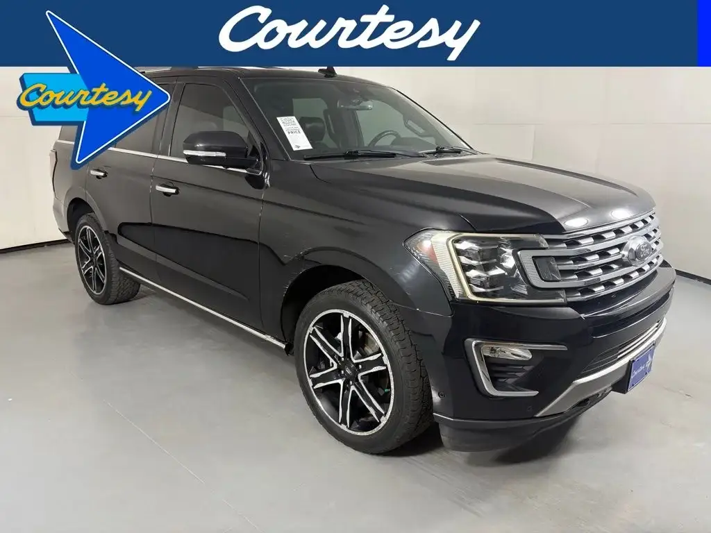 2020 Ford Expedition Limited 4X4 photo 1