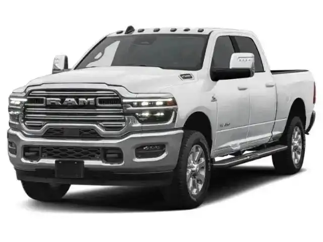 2026 RAM 2500 Laramie 4WD Crew Cab SWB's photo