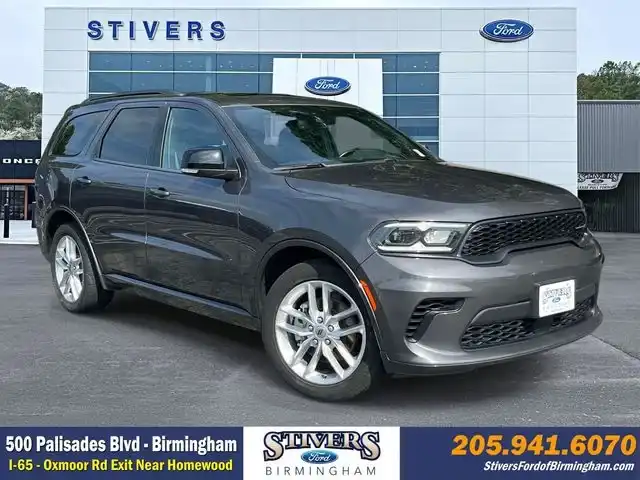 2024 Dodge Durango GT Plus RWD's photo