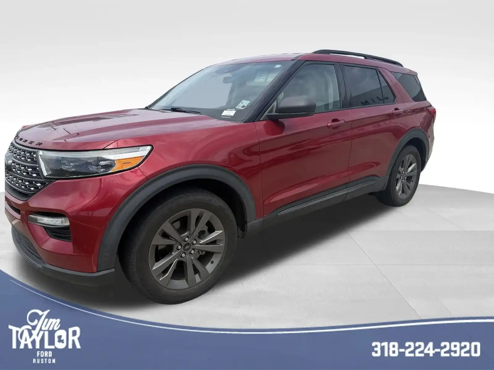 2021 Ford Explorer XLT RWD's photo