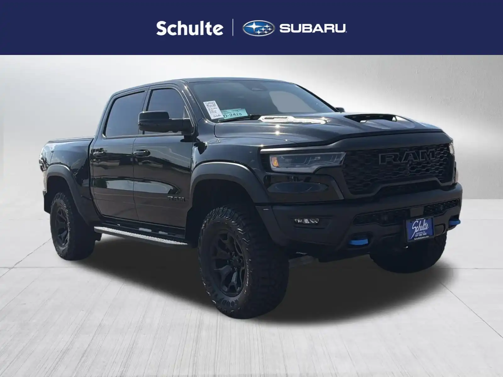 2026 RAM 1500 RHO 4x4 Crew Cab 5'7's photo