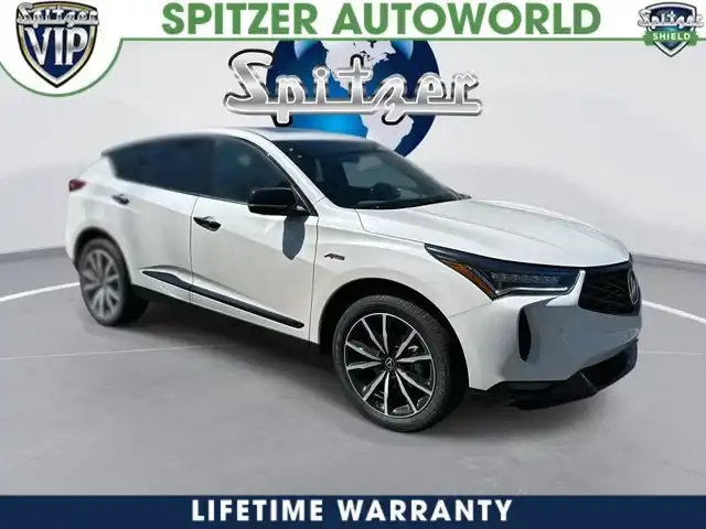 2026 Acura RDX A-Spec w/ Advance Package SH-AWD's photo