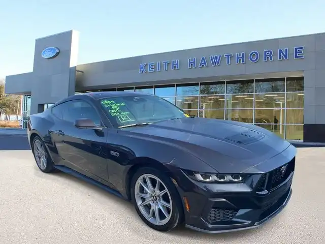 2024 Ford Mustang GT Premium Fastback's photo