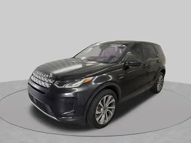 2021 Land Rover Discovery Sport 2.0 SE's photo