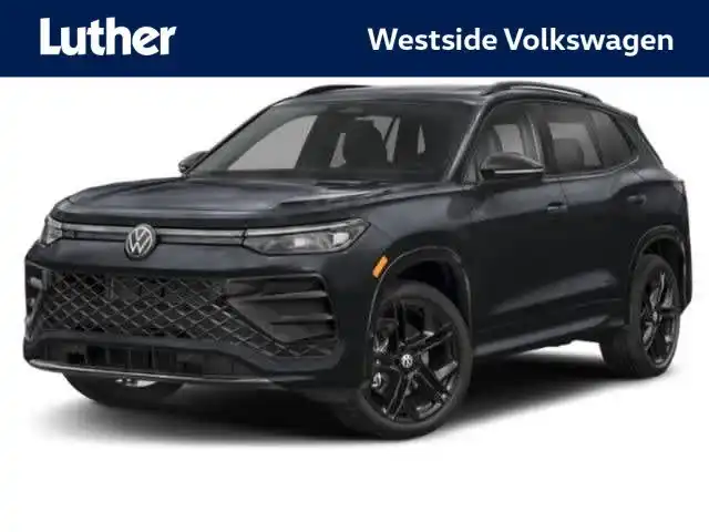 2025 Volkswagen Tiguan 2.0T SE R-Line Black 4Motion's photo