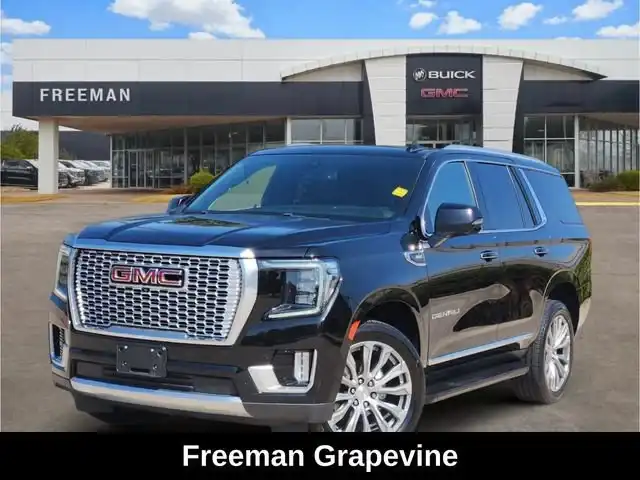 2021 GMC Yukon Denali 4WD's photo