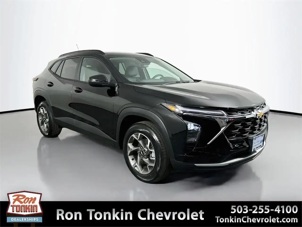 2026 Chevrolet Trax LT's photo