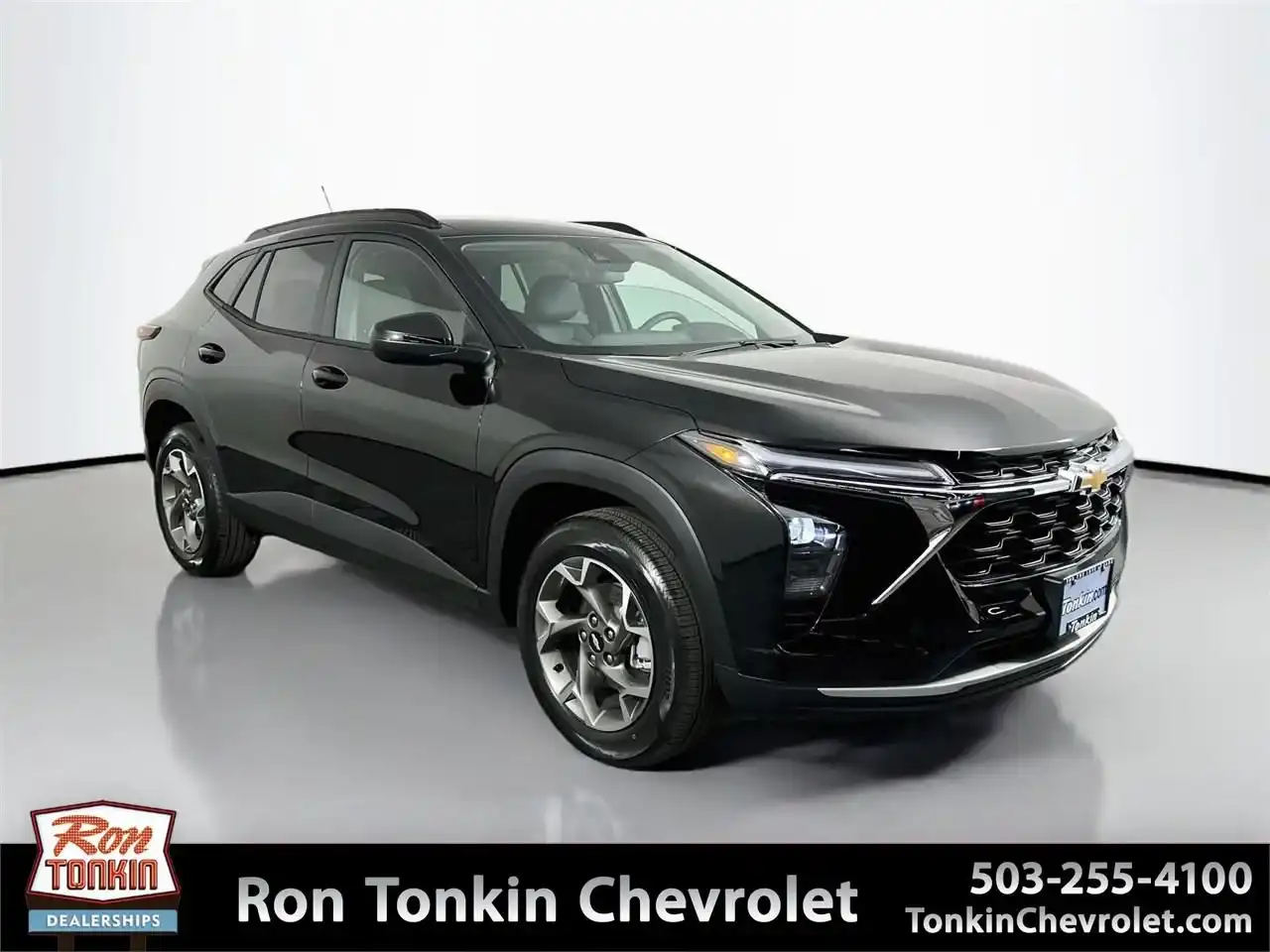 2026 Chevrolet Trax LT's photo