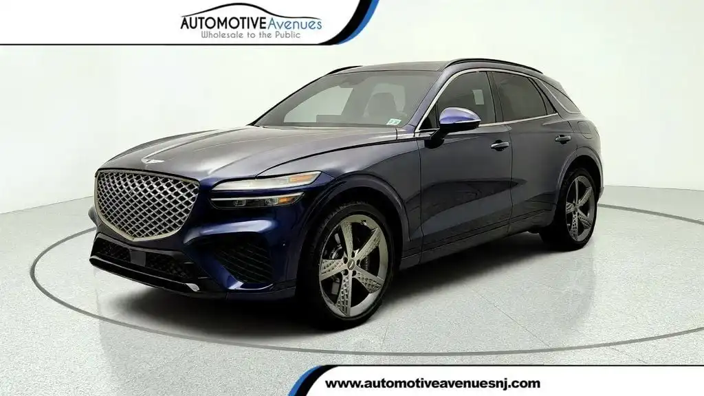2024 Genesis GV70 3.5T Sport AWD's photo