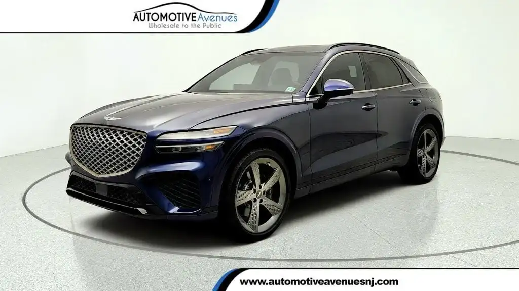 2024 Genesis GV70 3.5T Sport AWD's photo