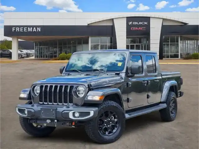 2023 Jeep Gladiator Texas Trail's photo