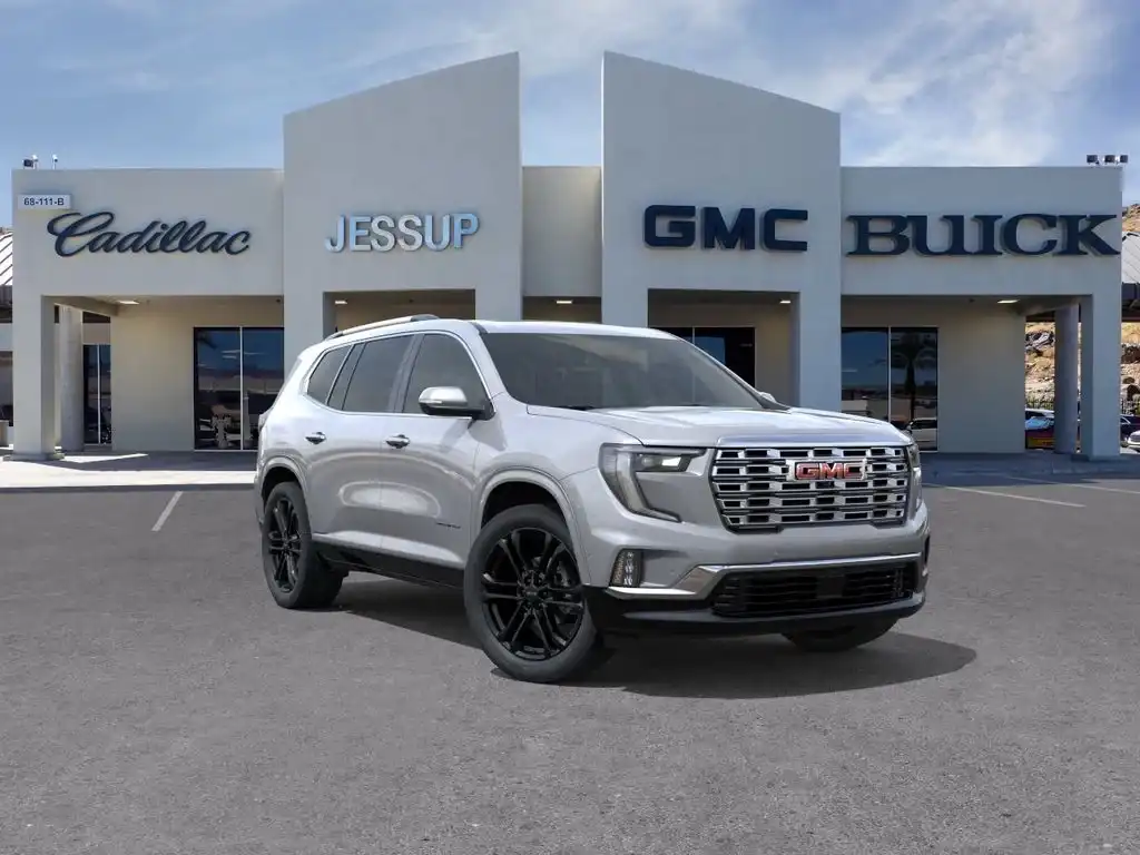 2026 GMC Acadia Denali AWD's photo