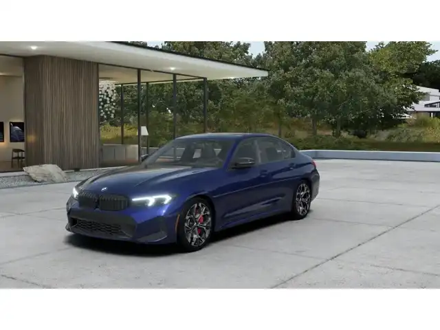 2026 BMW 3 Series 330i xDrive Sedan's photo