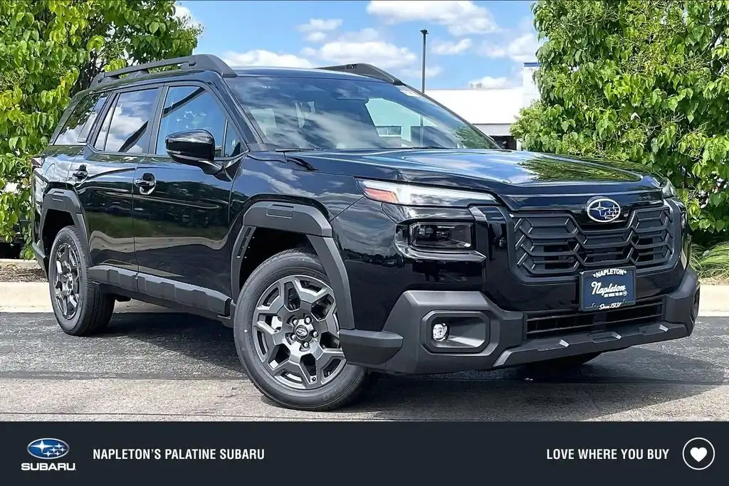 2026 Subaru Outback Premium's photo