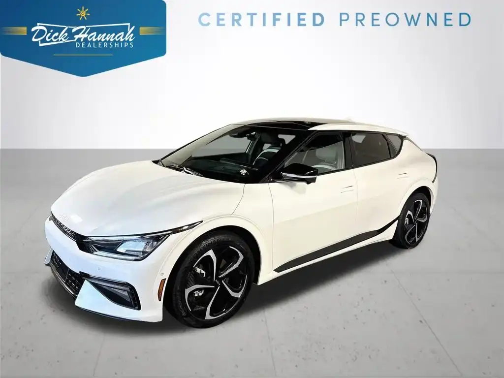 2023 Kia EV6 GT-Line AWD's photo