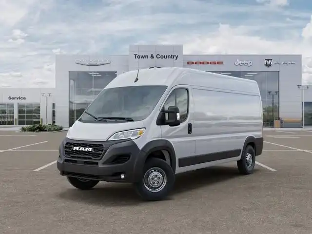 2026 RAM ProMaster 2500 Tradesman 159" WB High Roof's photo