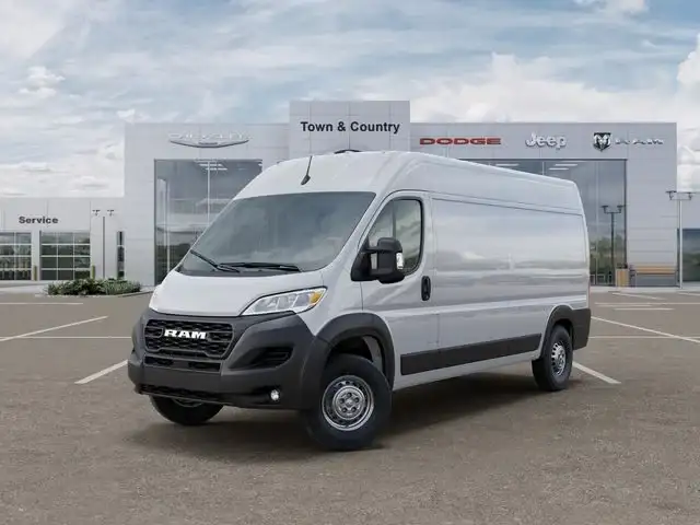 2026 RAM ProMaster 2500 Tradesman 159" WB High Roof's photo