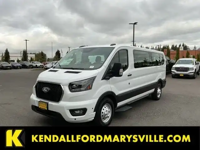 2026 Ford Transit XLT AWD 350 Low Roof Sliding Pass. 148's photo