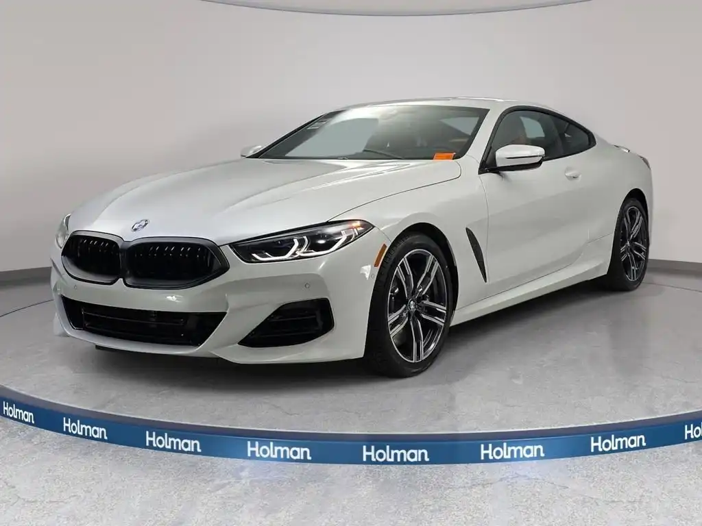 2026 BMW 8 Series 840i xDrive Coupe's photo