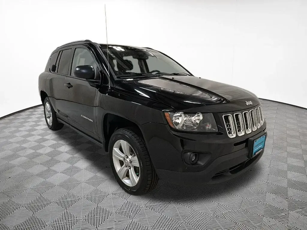 2017 Jeep Compass Sport 4X4 photo 4