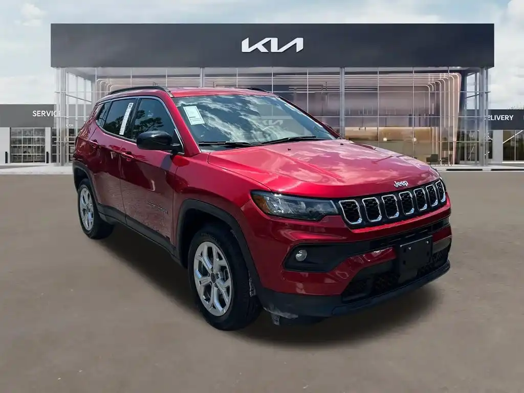 2025 Jeep Compass Latitude 4X4's photo