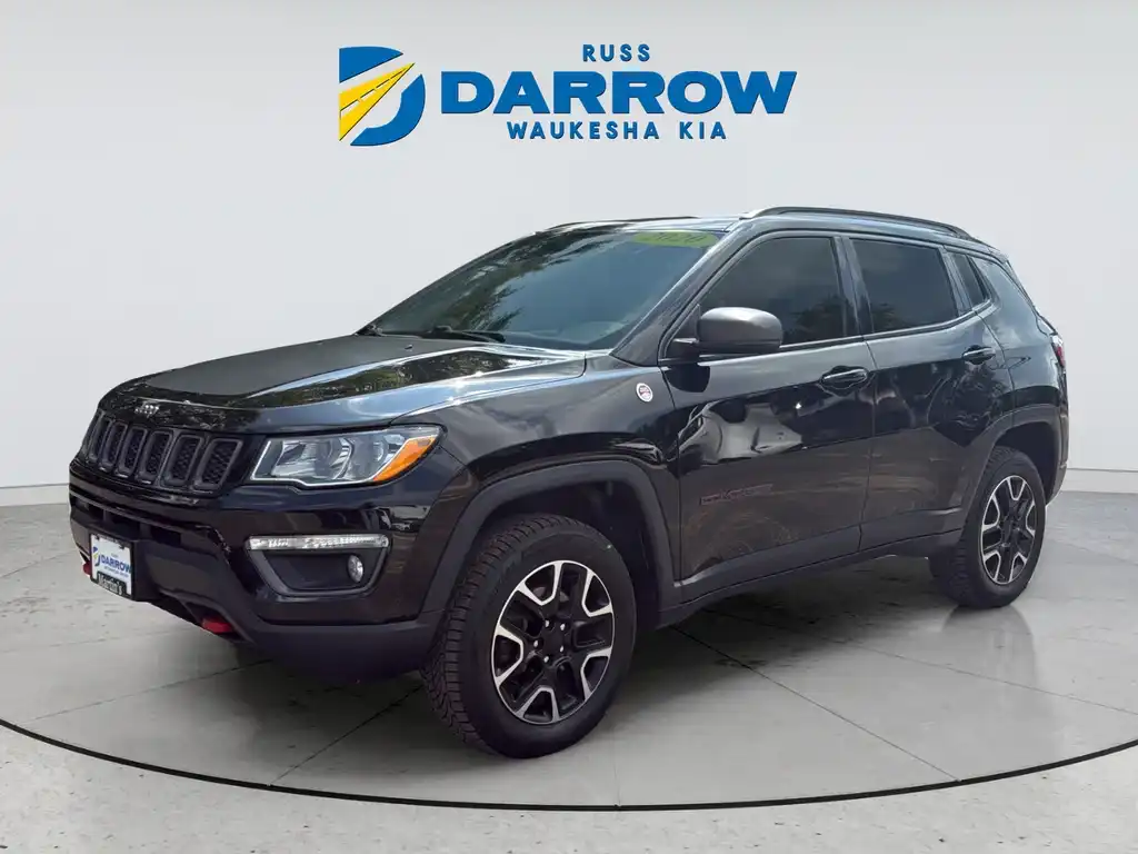 2020 Jeep Compass Trailhawk 4X4's photo