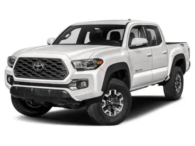 2022 Toyota Tacoma TRD Off-Road Double Cab 4WD V6 Auto Short Bed's photo