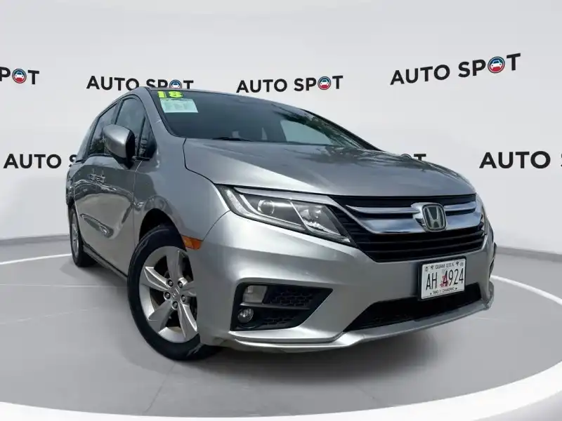 2018 Honda Odyssey EX-L with RES & Navigation's photo