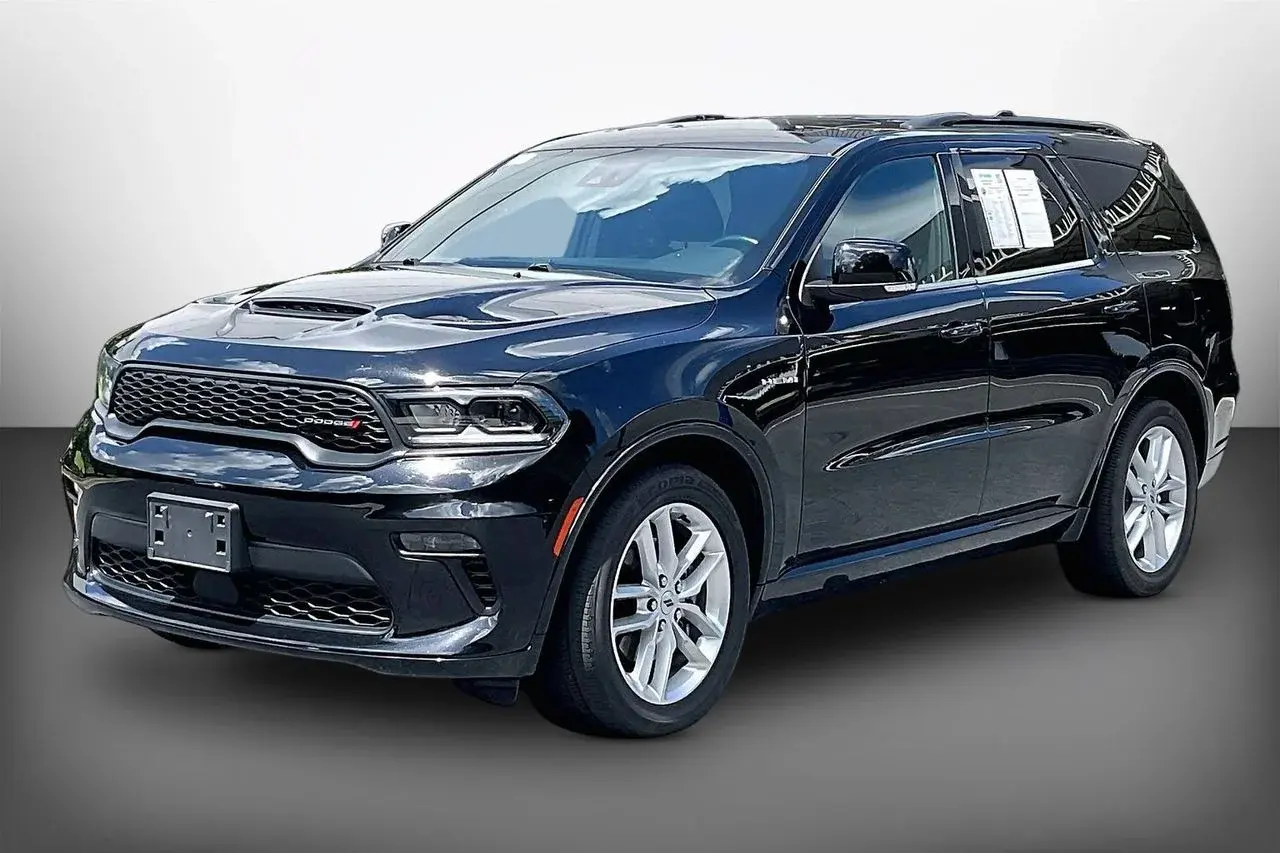 2023 Dodge Durango R/T AWD Plus photo 4