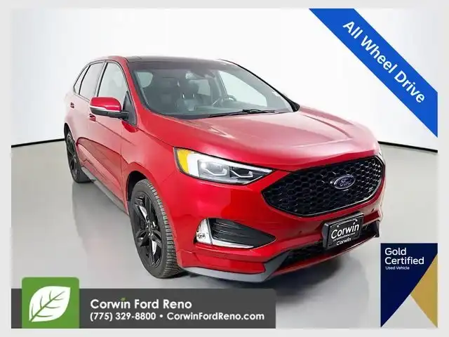 2022 Ford Edge ST AWD's photo