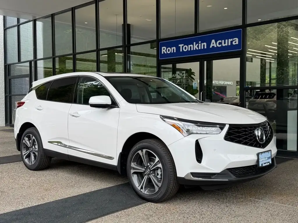 2026 Acura RDX Technology Package SH-AWD photo 1