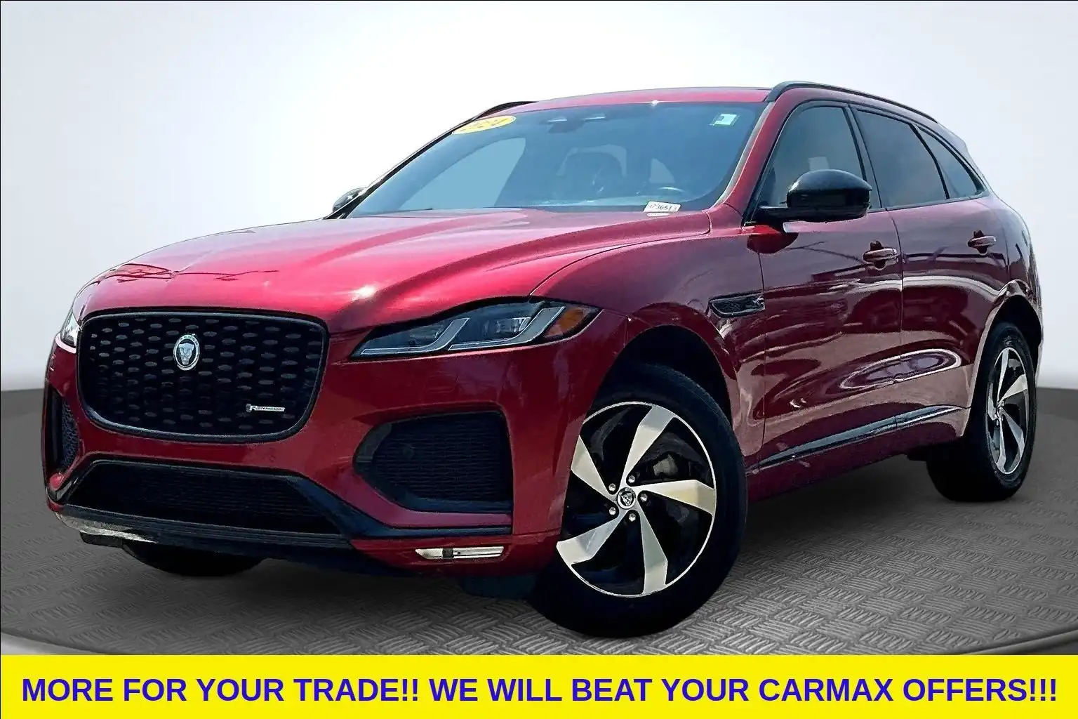 2024 Jaguar F-PACE P250 R-Dynamic S's photo