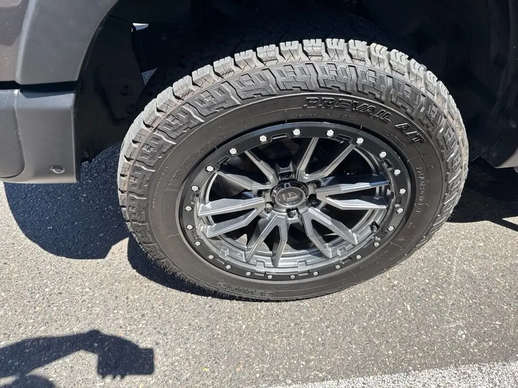 2019 RAM 1500 Rebel 4x4 Crew Cab 5'7 photo 5