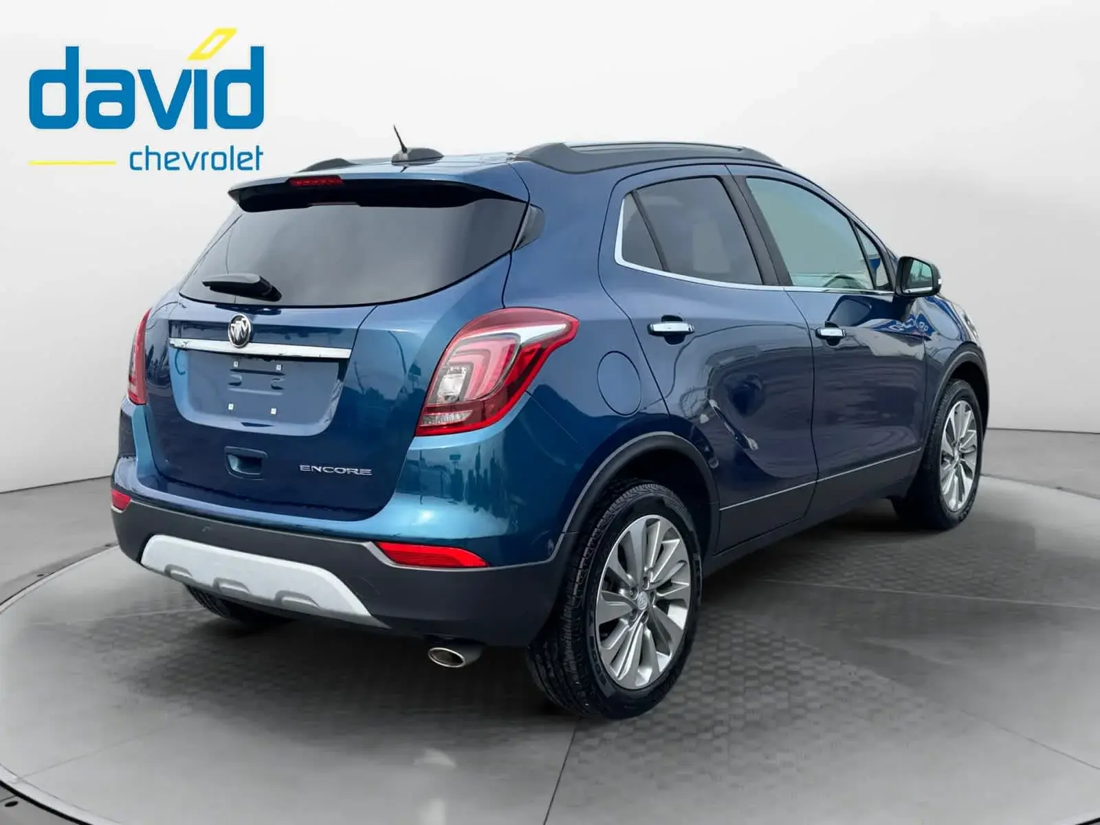 2019 Buick Encore Preferred photo 5
